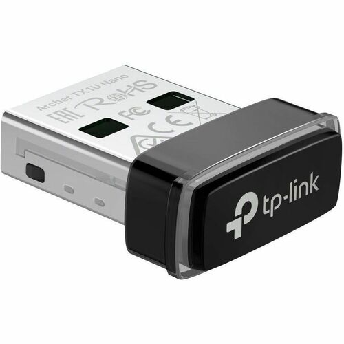 TP-Link Archer TX1U Nano - Vista frontal