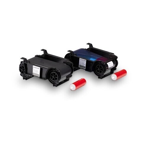 Cinta de sublimación Dascom DC‑240 mono K – 1.650 imágenes