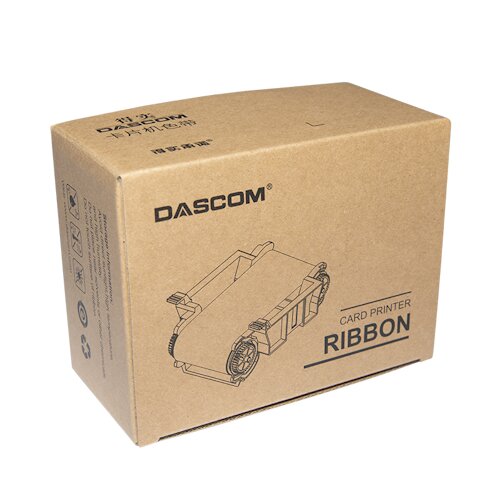 Cinta de sublimación DASCOM DC-2300 MONO K 1600 imágenes