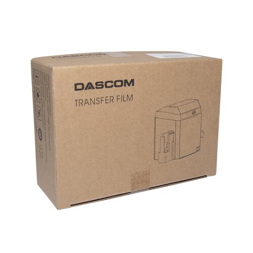 Película de transferencia DASCOM dc-7600