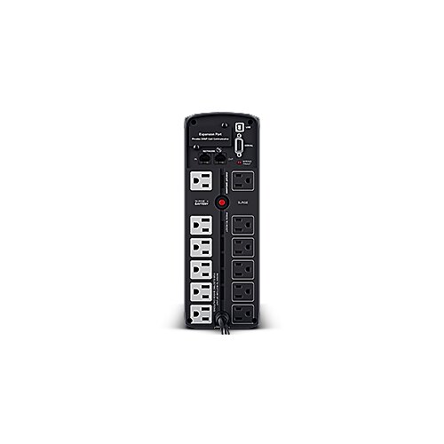 UPS Cyberpower 1500 VA - Vista frontal