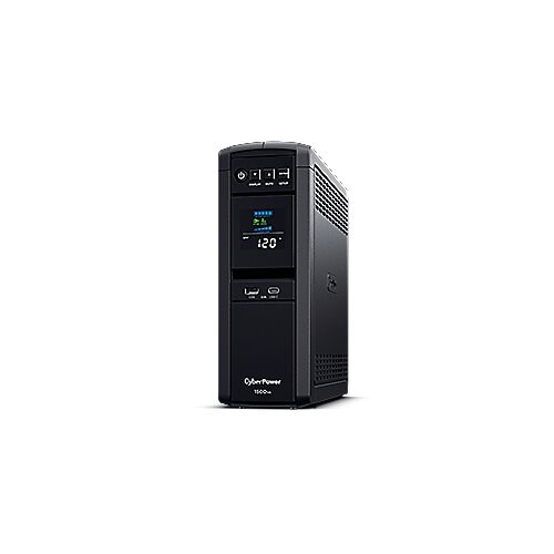 UPS Cyberpower - Panel trasero y conexiones