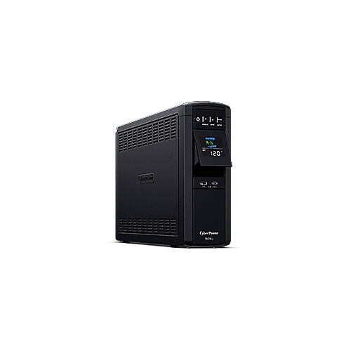 UPS Cyberpower - Detalle de pantalla LCD