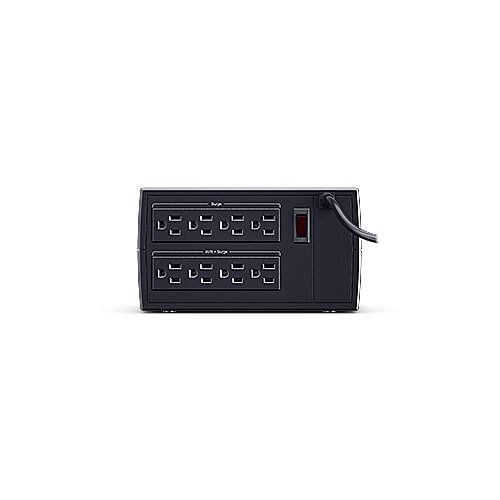 Regulador Cyberpower detalle