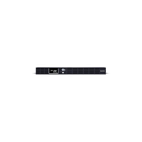 Cyberpower 500VA / 300W SMART LCD MULTIFUN LINE-INTERACTIVE - imagen 3