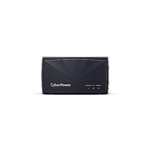 Regulador de Voltaje Cyberpower 1000VA - Vista frontal