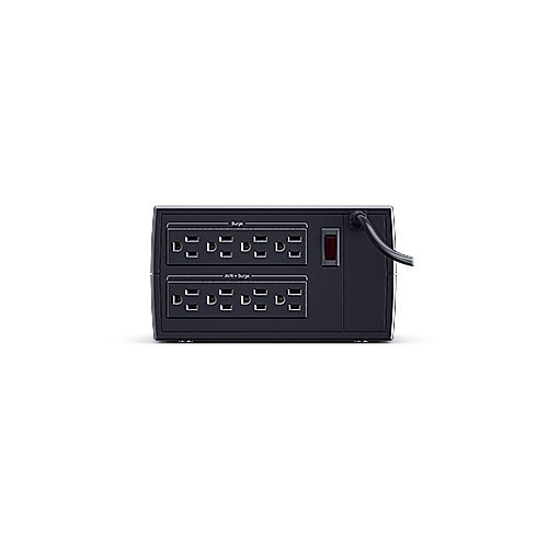 Regulador de Voltaje Cyberpower - Empaque y accesorios