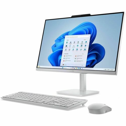 Computador Todo en Uno Lenovo A100 F0J6002PLD - Gris numbe