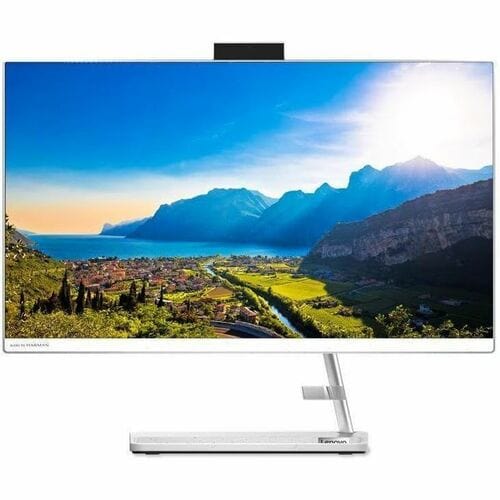 Lenovo IdeaCentre 3 24ALC6 - Vista frontal