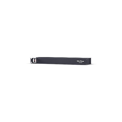 Cyberpower PDU 1U 120V frontal