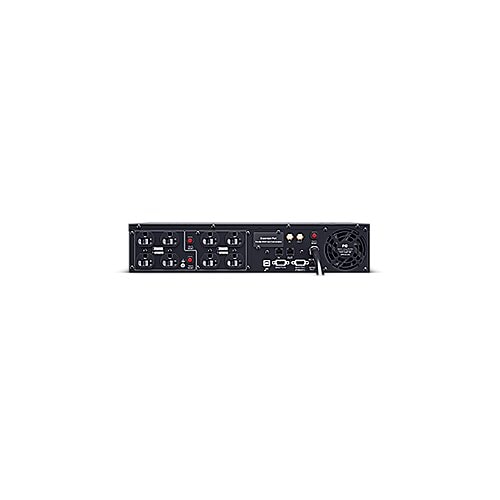 Cyberpower UPS OR2200LCDRT2U LCD display