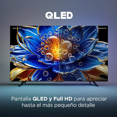 TCL Q3K 40Q3K - Panel lateral