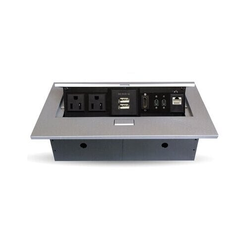 BRobotix Caja para Mesa Vista Superior