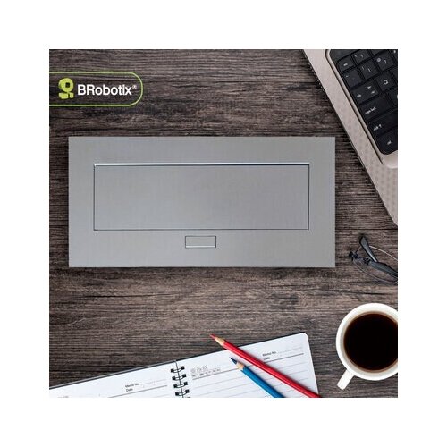 BRobotix Caja para Mesa Instalada