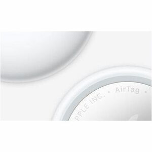 AirTag junto a llaves