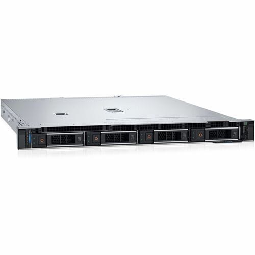 Dell PowerEdge R360 - Servidor Empresarial 1U