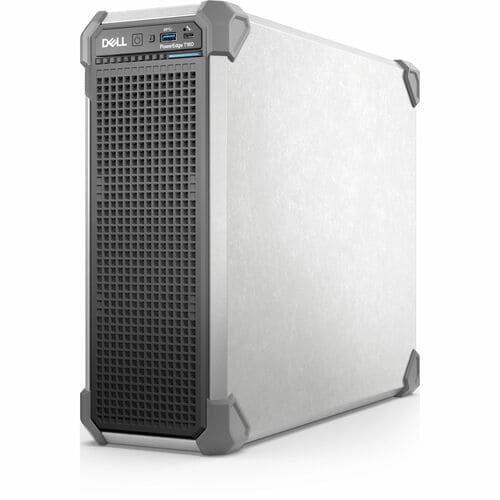 Dell PowerEdge T160 interior
