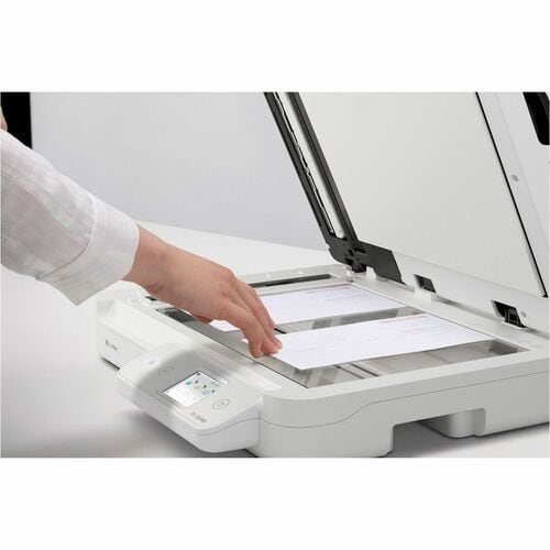 Epson DS-1760WN panel