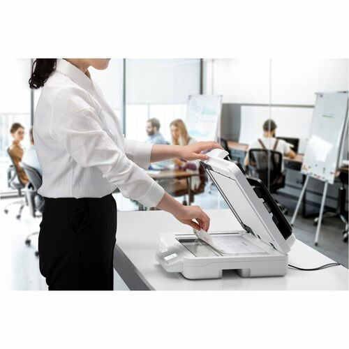 Epson DS-1760WN conectado