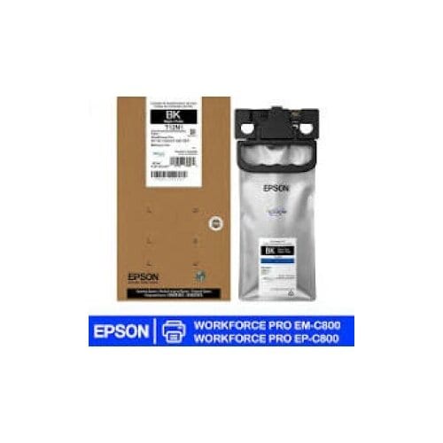 Epson Supp Bolsa De Tinta Negra 20k Em-C8100 C8101