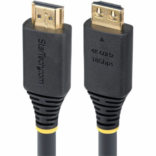 StarTech.com Cable HDMI 7m con Conectores de Agarre
