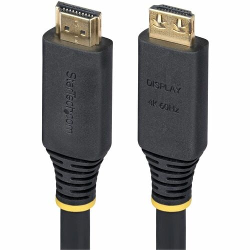 Cable HDMI Activo 15m con Conector de Agarre StarTech.com