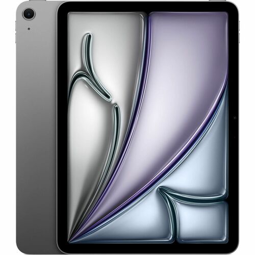 iPad Air 11 2026 Gris - Vista frontal