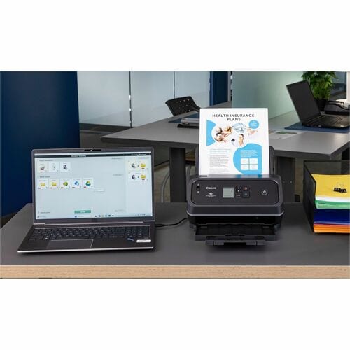 Canon ESCANER IMAGEFORMULA DR-C340 VERTICALDPLEX OFICIO40 PPM USB7000