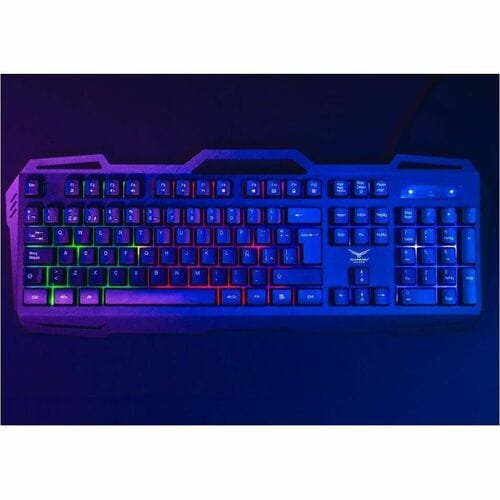 Back del teclado Naceb