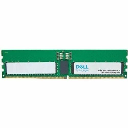 Memoria RAM Dell 32GB DDR5 RDIMM 6400MHz