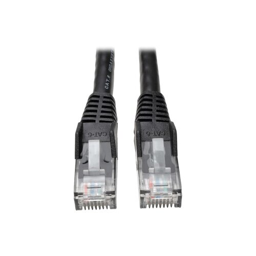 Tripp Lite Cable Ethernet Cat6 - Vista frontal
