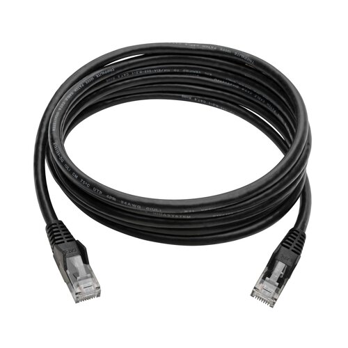 Tripp Lite Cable Ethernet Cat6 - Detalle del conector