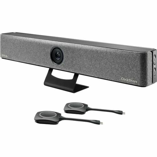 Barco ClickShare Bar Pro - Cámara de videoconferencia 4K