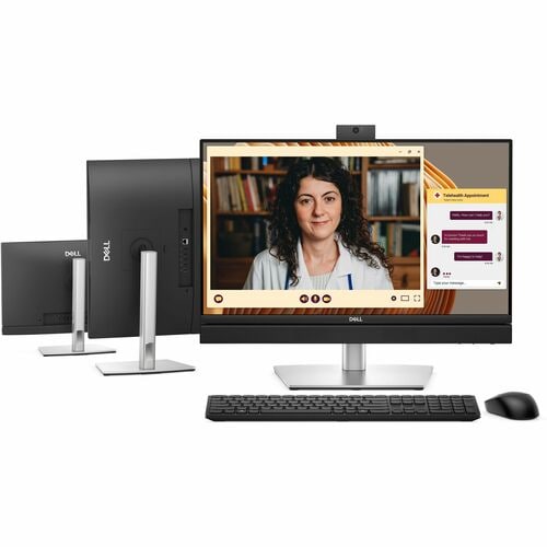Dell Pro AIO parte posterior
