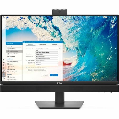 Dell Pro AIO logotipo