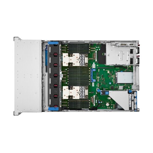 HPE ProLiant DL380 Gen12 - Panel Posterior