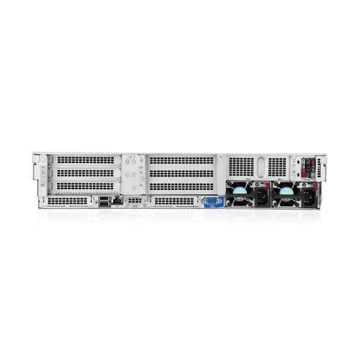 HPE ProLiant DL380 Gen12 - Interior