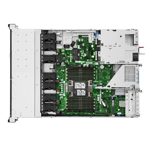 HPE DL320 Gen12 - Detalle conectividad