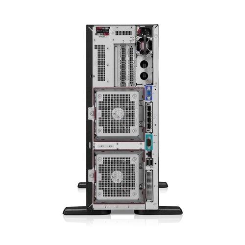HPE ProLiant ML350 Gen12 vista interior