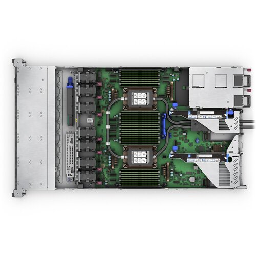 Hewlett Packard Enterprise SRV HPE DL360 G12 1U 6505P N/SO 64GB 8SFF 2X960SSD 3YW - imagen 3