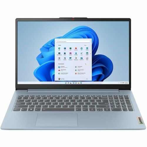 Lenovo IdeaPad Slim 3 15ABR8 color Azul Hielo
