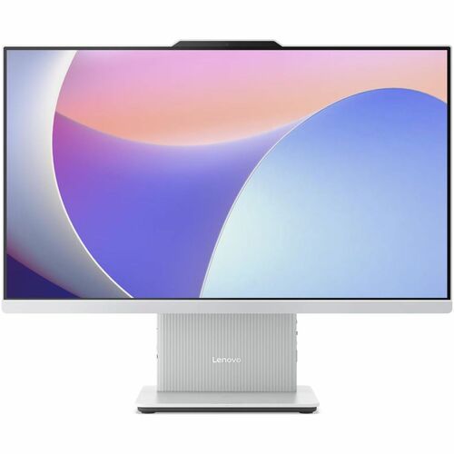 Lenovo IdeaCentre 24IRH9 vista lateral