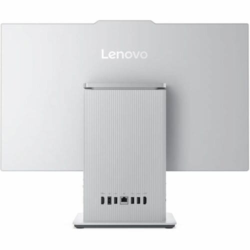 Lenovo IdeaCentre 24IRH9 vista trasera