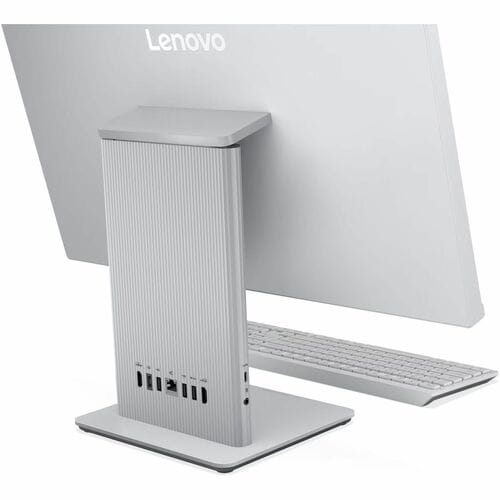 Lenovo IdeaCentre 24IRH9 vista superior