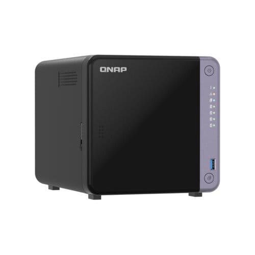 Vista frontal QNAP TS-432X