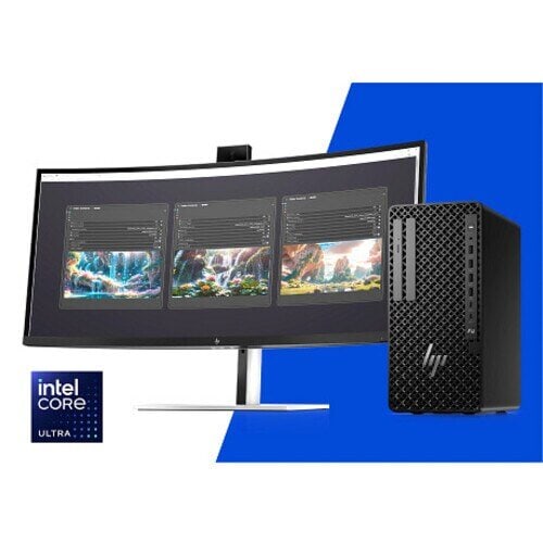 HP Z1 G1i Tower Workstation