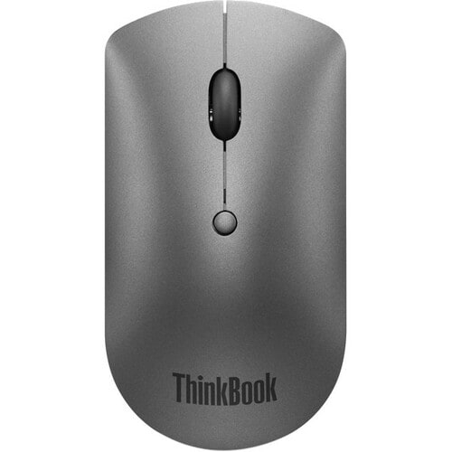 Mouse Lenovo - vista lateral