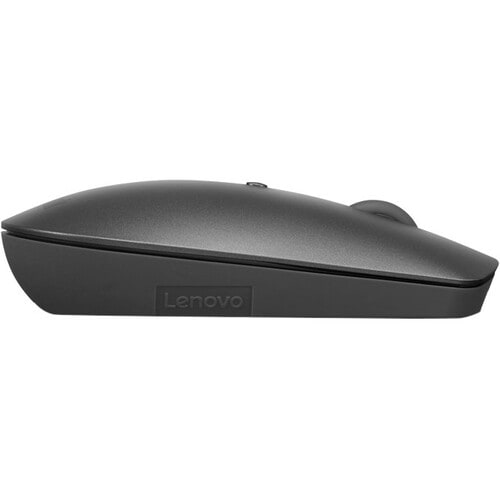 Mouse Lenovo - vista trasera