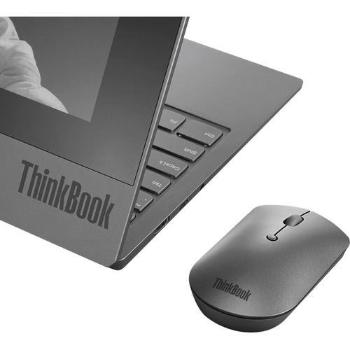Mouse Lenovo - empaque