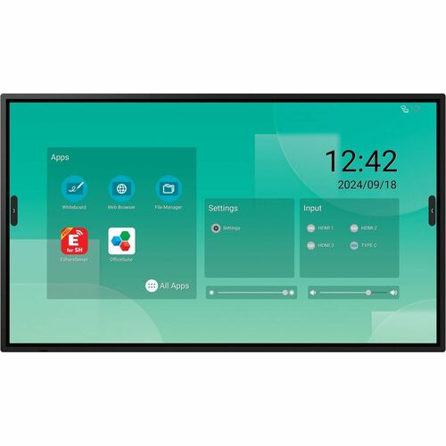 Sharp NEC Display AQUOS BOARD PN‑LM551